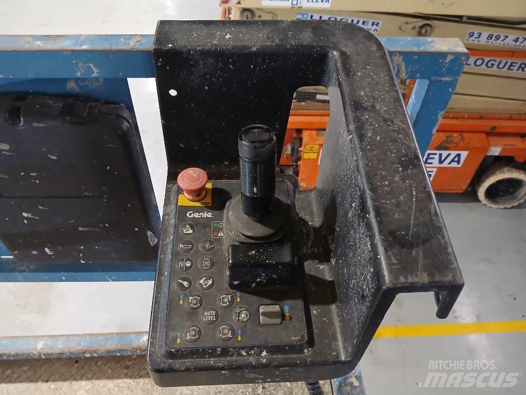 Genie GS 5390 RT Nůžková zvedací plošina
