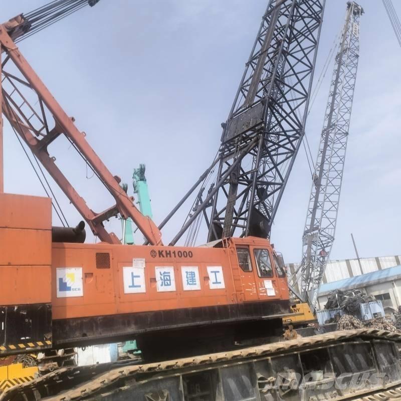 Hitachi KH 1000 Pásové jeřáby