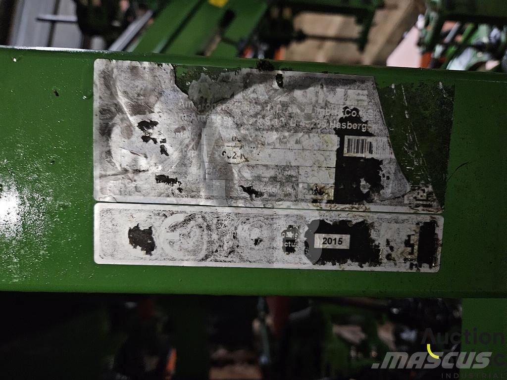 Amazone ED 602 K Přesné secí stroje