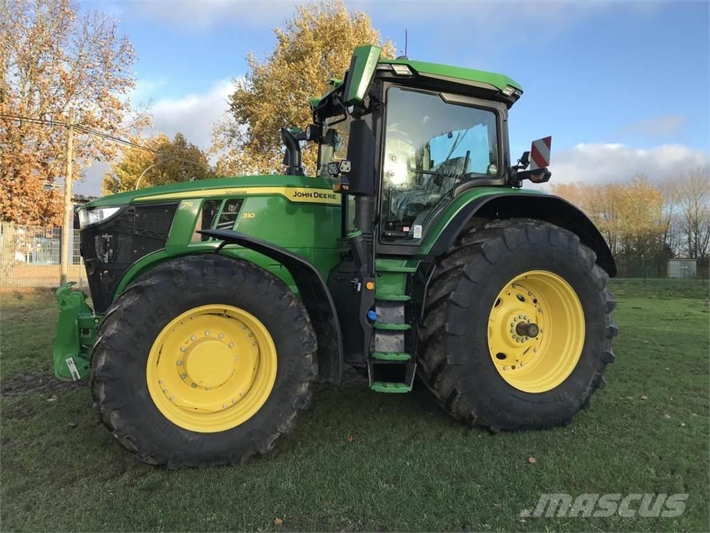 John Deere 7R 310 Traktory