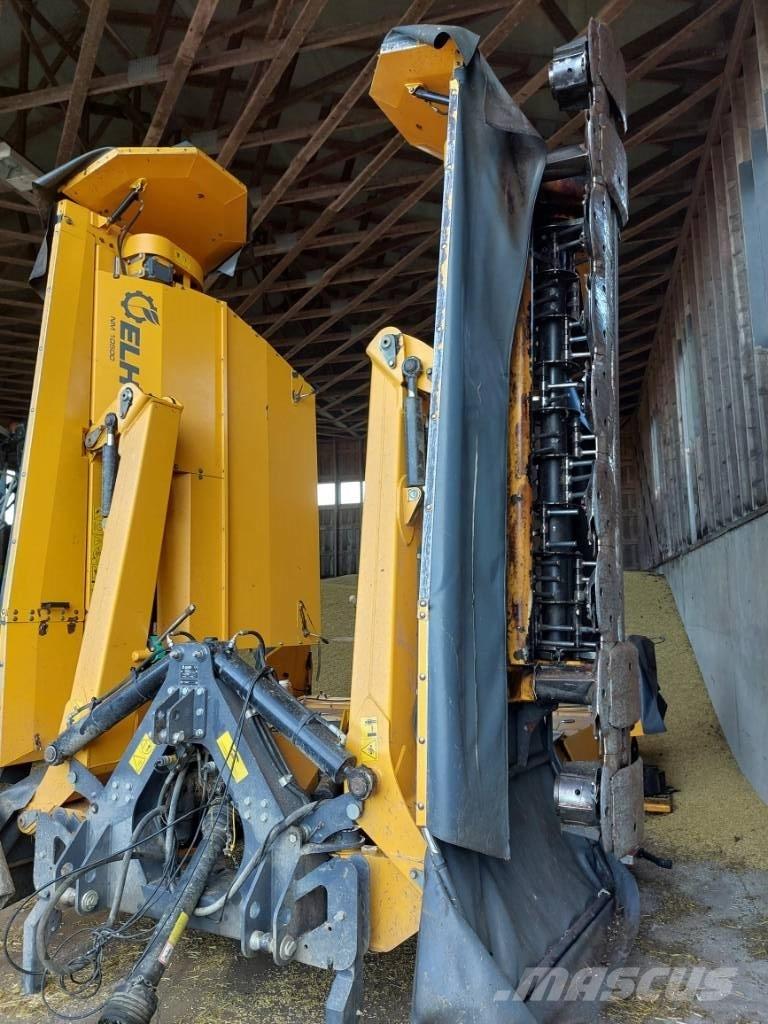 Elho NM 10500 Kondicionér žacího stroje