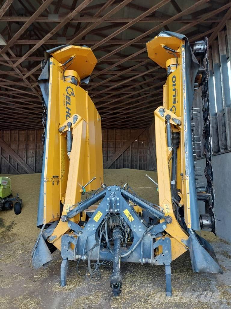 Elho NM 10500 Kondicionér žacího stroje