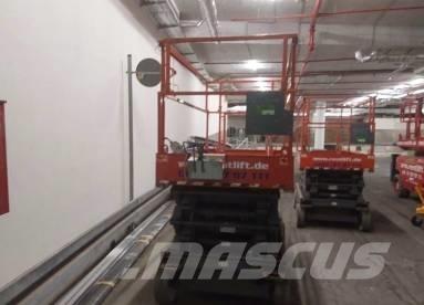 SkyJack SJ III 4632 Nůžková zvedací plošina