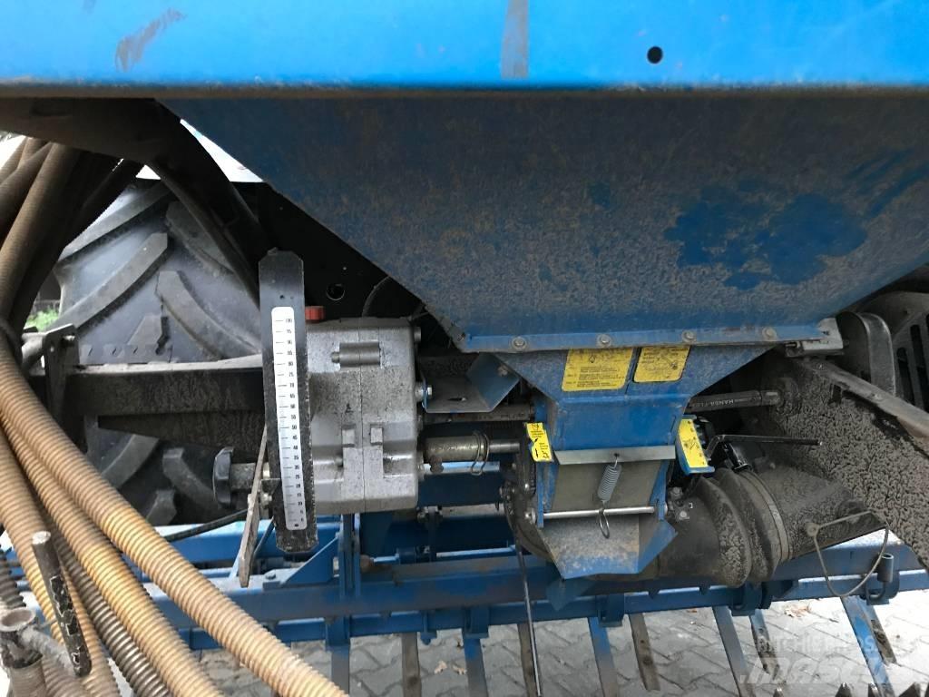 Rabe XL300A Kombinované secí stroje