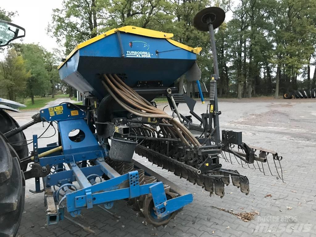 Rabe XL300A Kombinované secí stroje