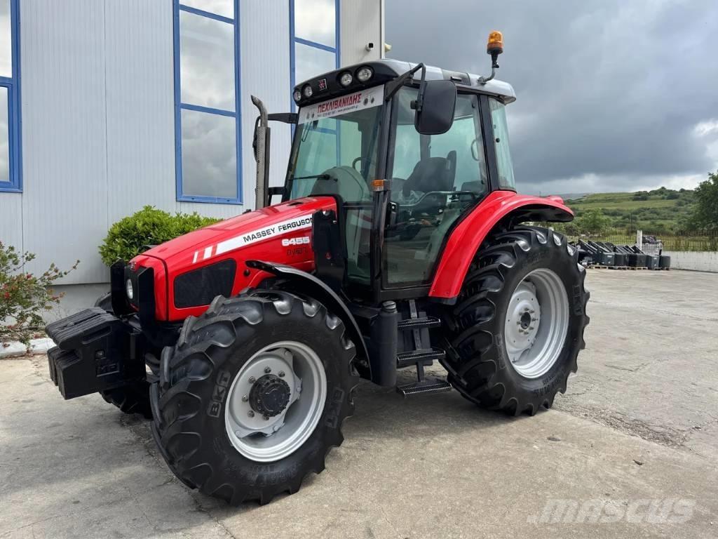 Massey Ferguson 6455 Traktory