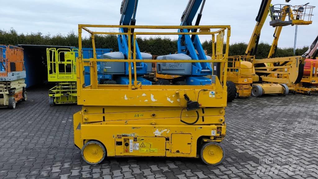 Genie GS 2032 Nůžková zvedací plošina