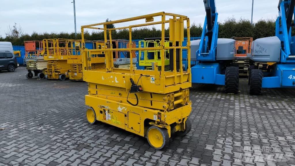 Genie GS 2032 Nůžková zvedací plošina