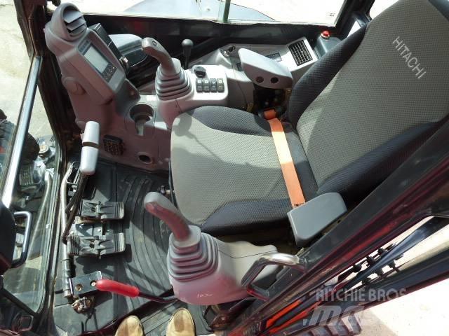 Hitachi ZX 33 U-5 A Mini rýpadla < 7t