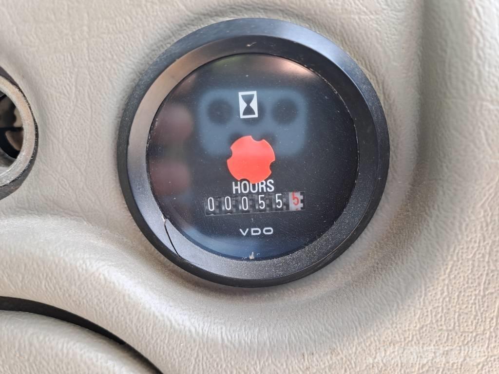 Volvo L 105 Kolové nakladače