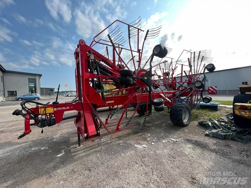 Kverneland 97150C Řádkovače