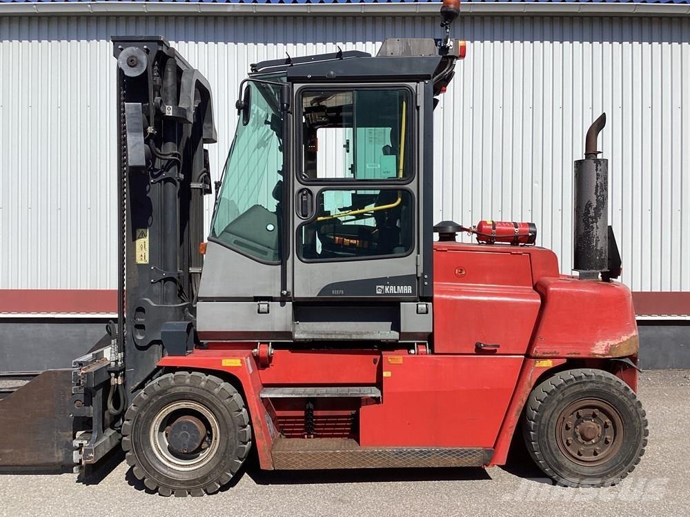 Kalmar DCE75-6 Dieselové vozíky