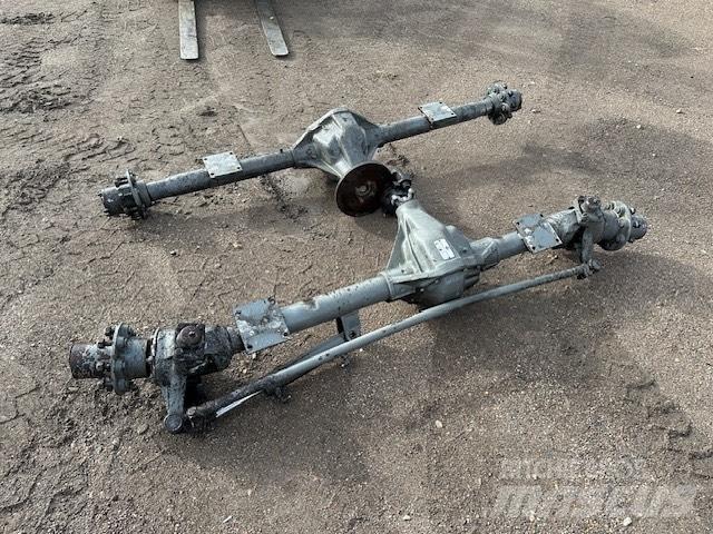 SkyJack sj8831 axles Nůžková zvedací plošina