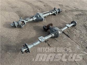 SkyJack sj8831 axles Nůžková zvedací plošina