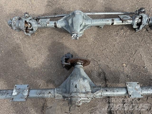 SkyJack sj8831 axles Nůžková zvedací plošina