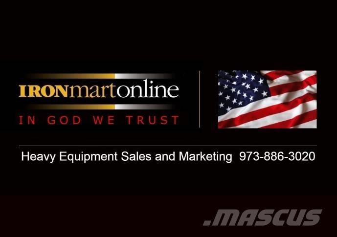  J & J 17' Dump Body Sklápěče