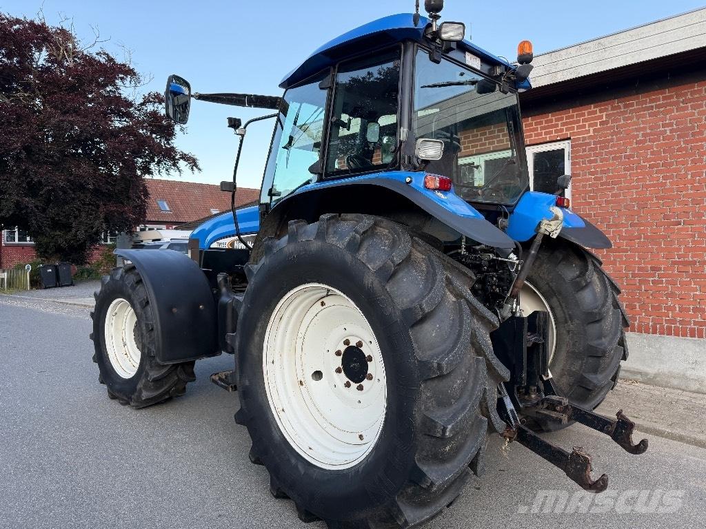 New Holland TM 155 Traktory