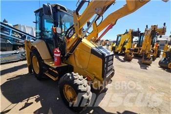 CAT 426F2 TLB Rýpadlo-nakladače