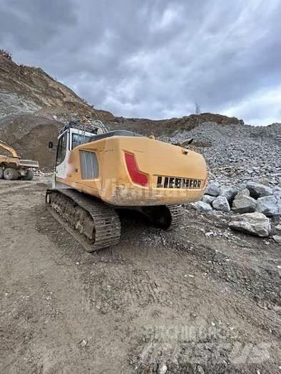 Liebherr R946 LC Speciální bagry