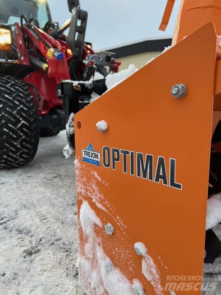 Weidemann 2080 Kolové nakladače