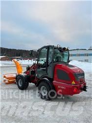Weidemann 2080 Kolové nakladače