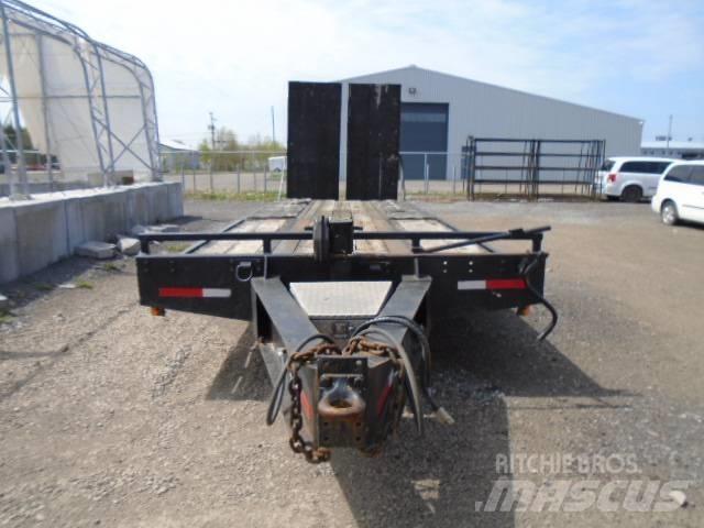 M&G Trailer 29FT Valníky