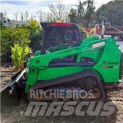 Bobcat T 630 Smykem řízené nakladače