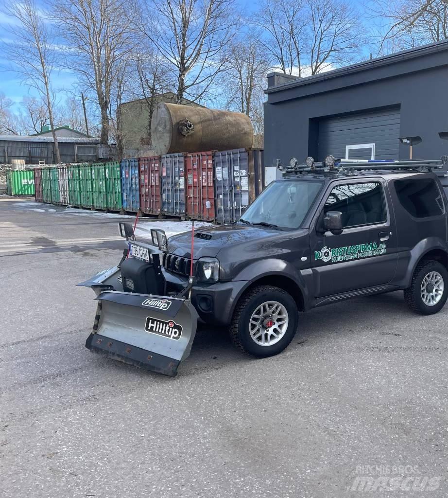 Suzuki Jimny Osobní vozy