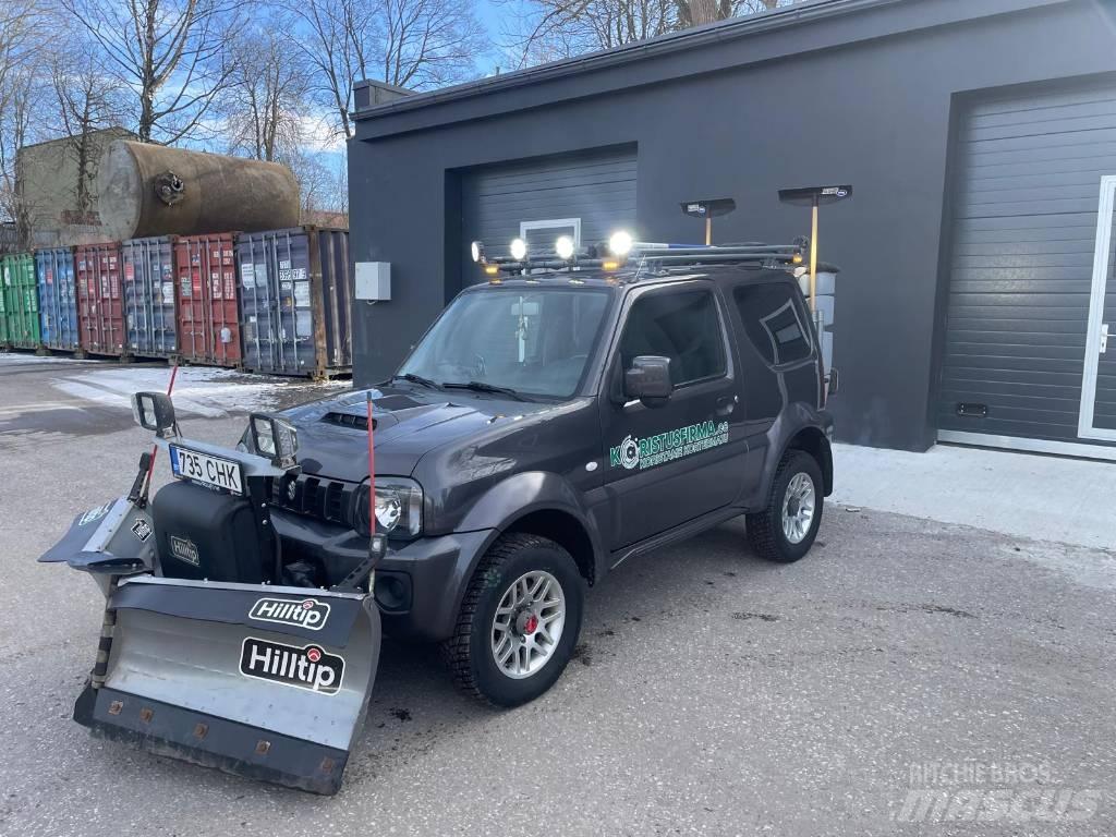 Suzuki Jimny Osobní vozy