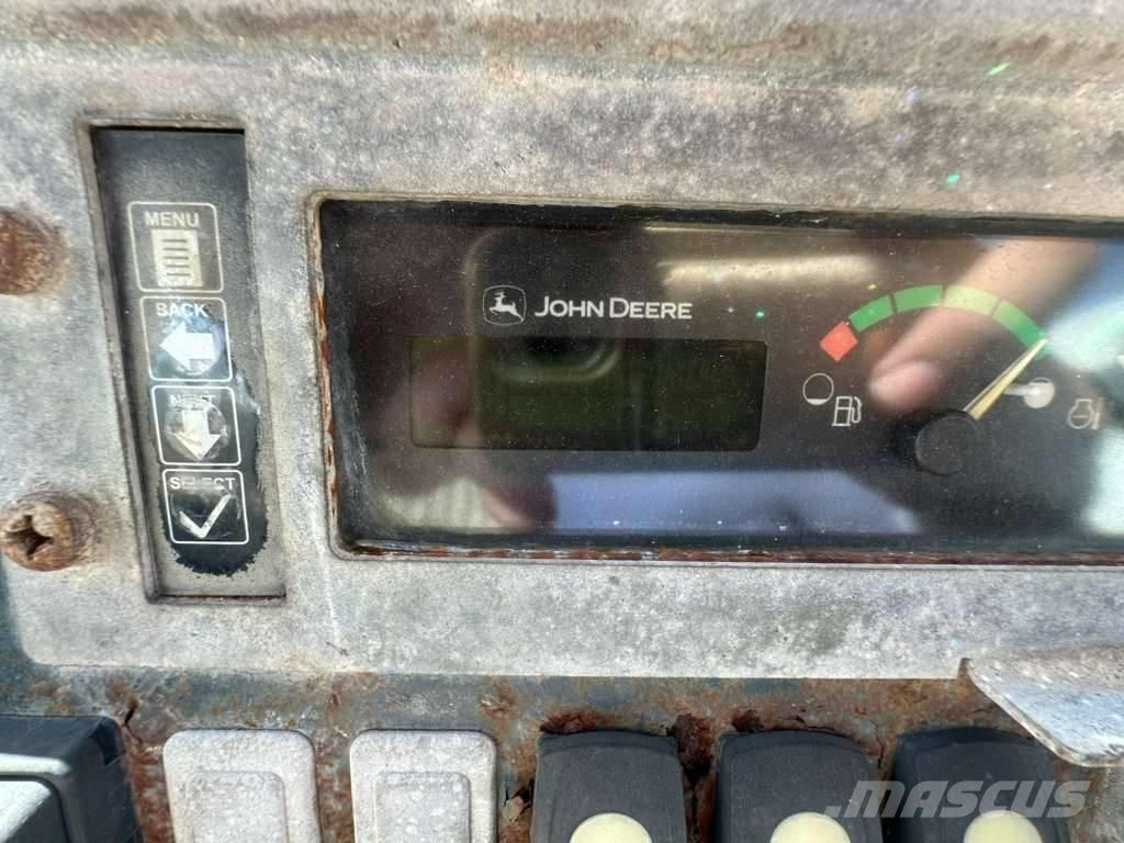 John Deere 310 K EP Rýpadlo-nakladače