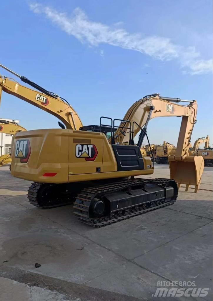 CAT 2023 CAT 336 Kolová rýpadla