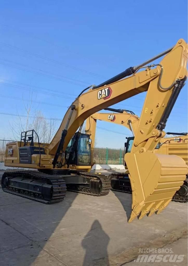 CAT 2023 CAT 336 Kolová rýpadla