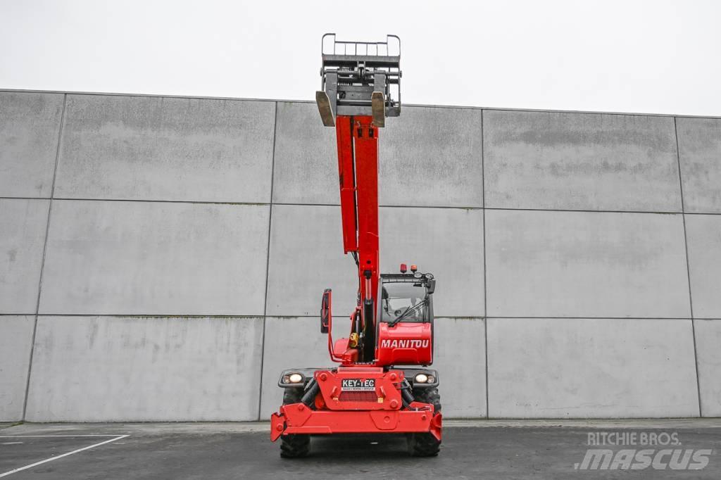 Manitou MRT 2550 Teleskopické manipulátory