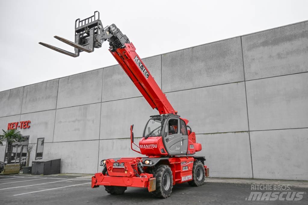 Manitou MRT 2550 Teleskopické manipulátory
