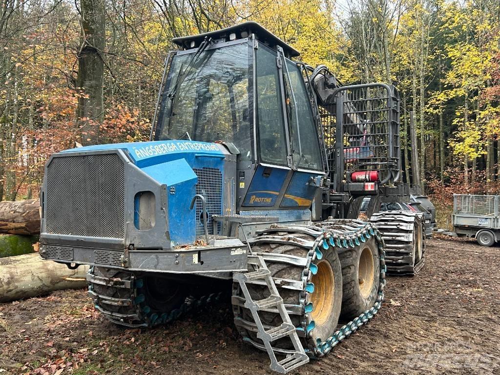 Rottne F13D Vyvážecí traktory