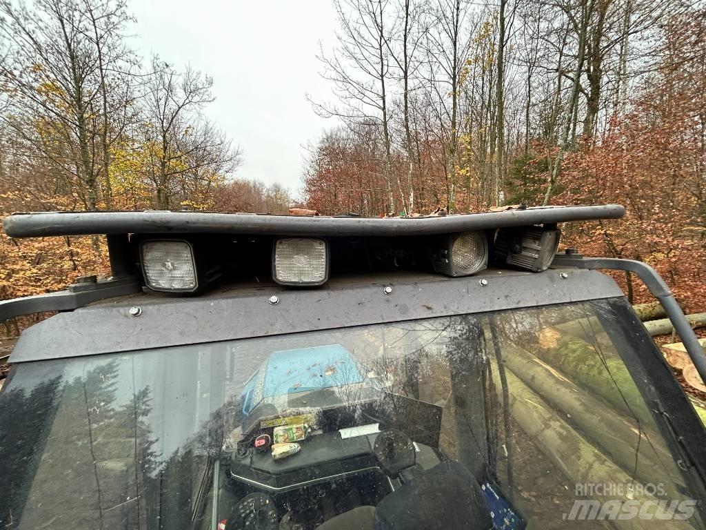 Rottne F13D Vyvážecí traktory
