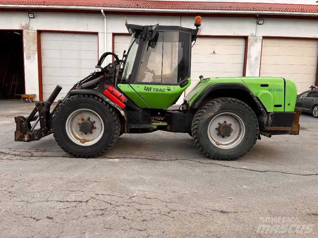 LM Trac 685 Kompaktní traktory