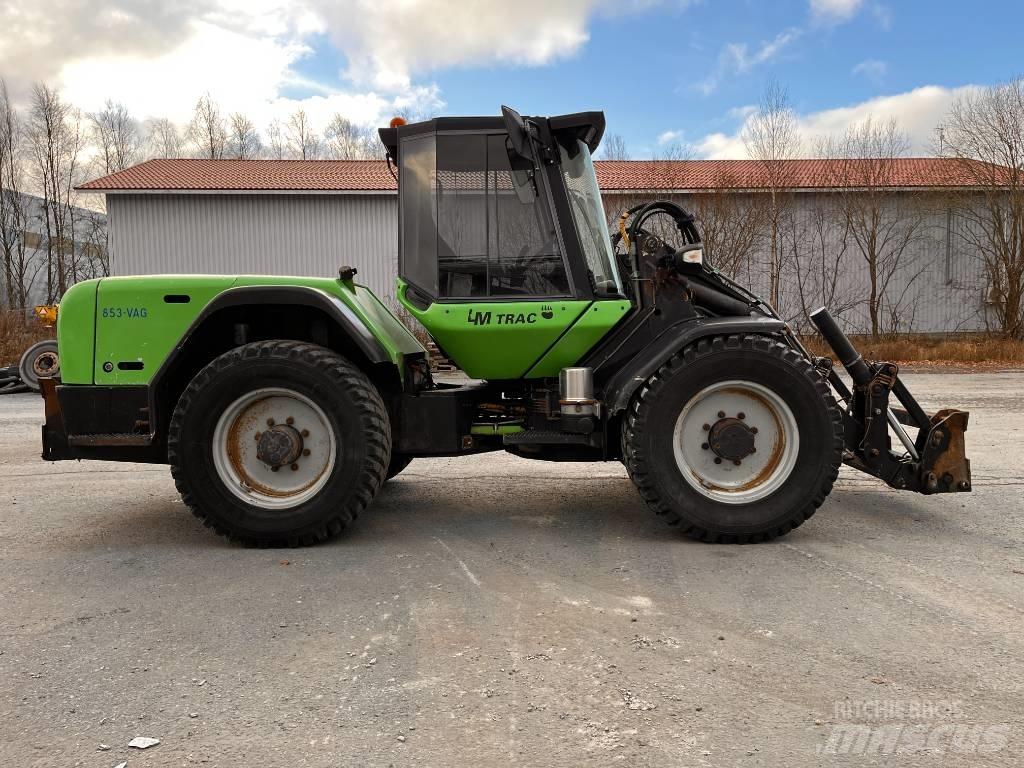 LM Trac 685 Kompaktní traktory