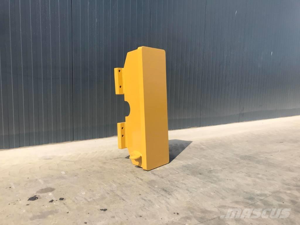 CAT 140G Ostatní komponenty