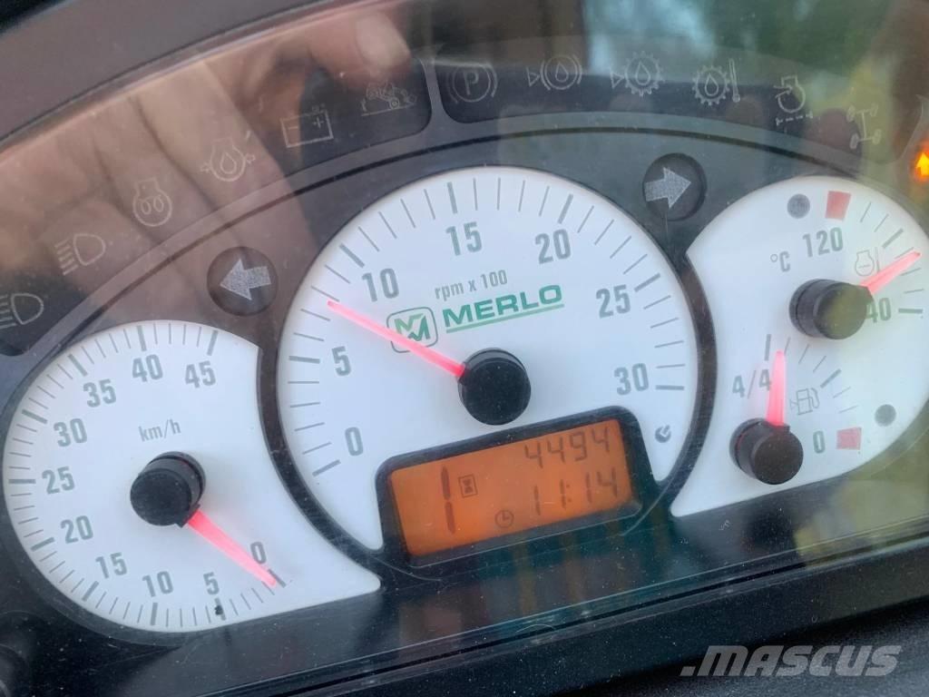 Merlo Roto 38.16 Teleskopické manipulátory
