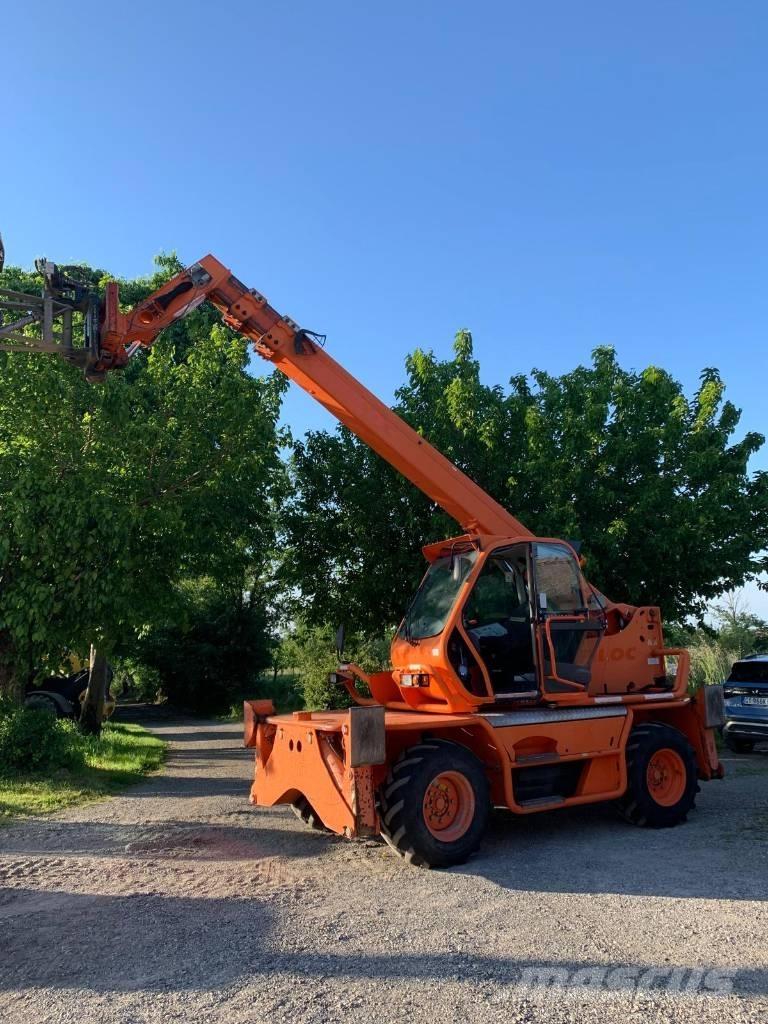 Merlo Roto 38.16 Teleskopické manipulátory
