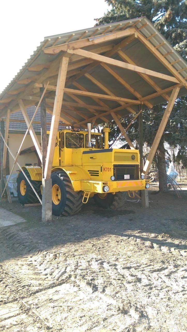 Kirovets K701P Traktory