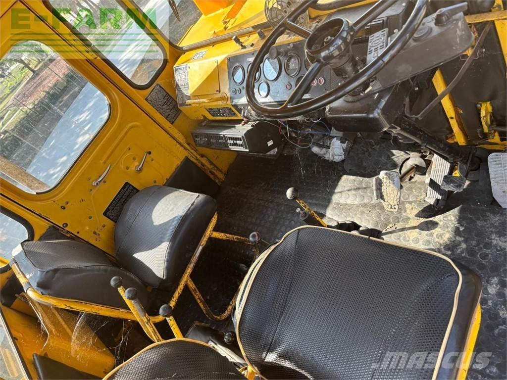 Kirovets K701P Traktory