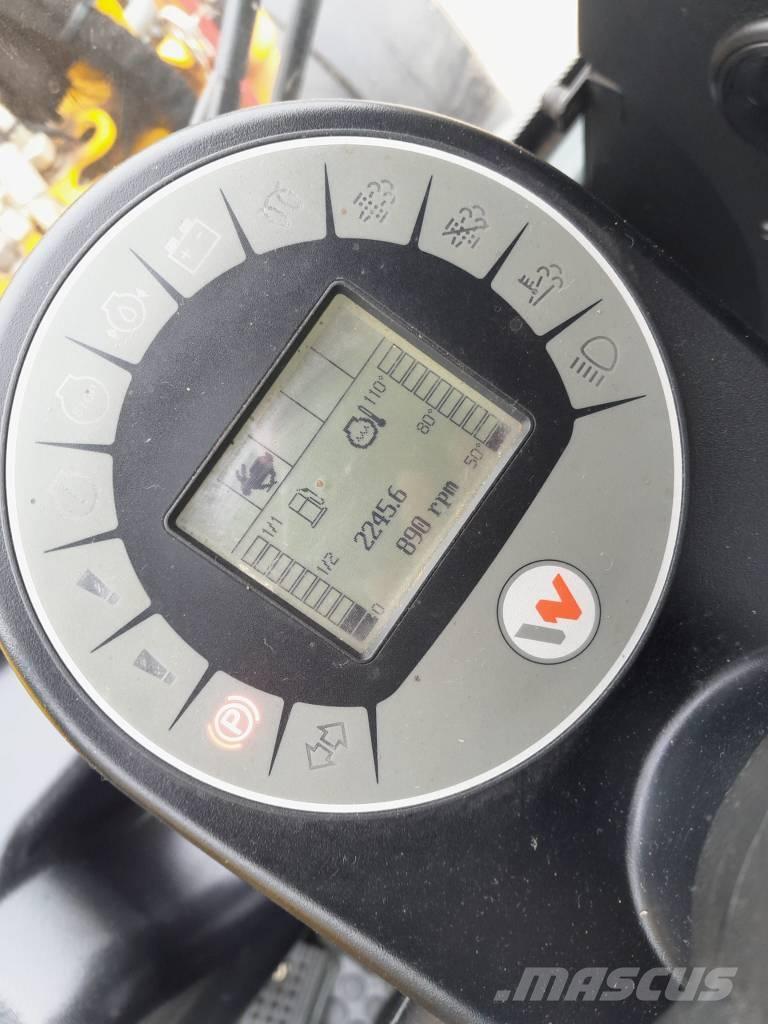 Wacker Neuson WL 34 Kolové nakladače