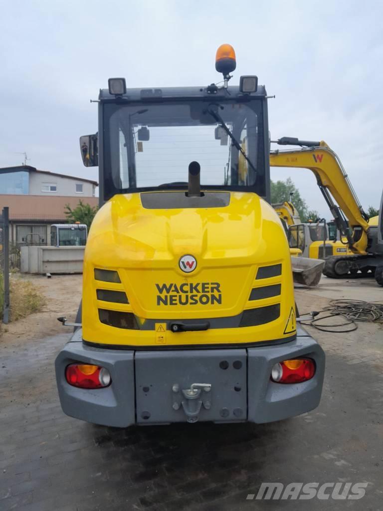 Wacker Neuson WL 34 Kolové nakladače