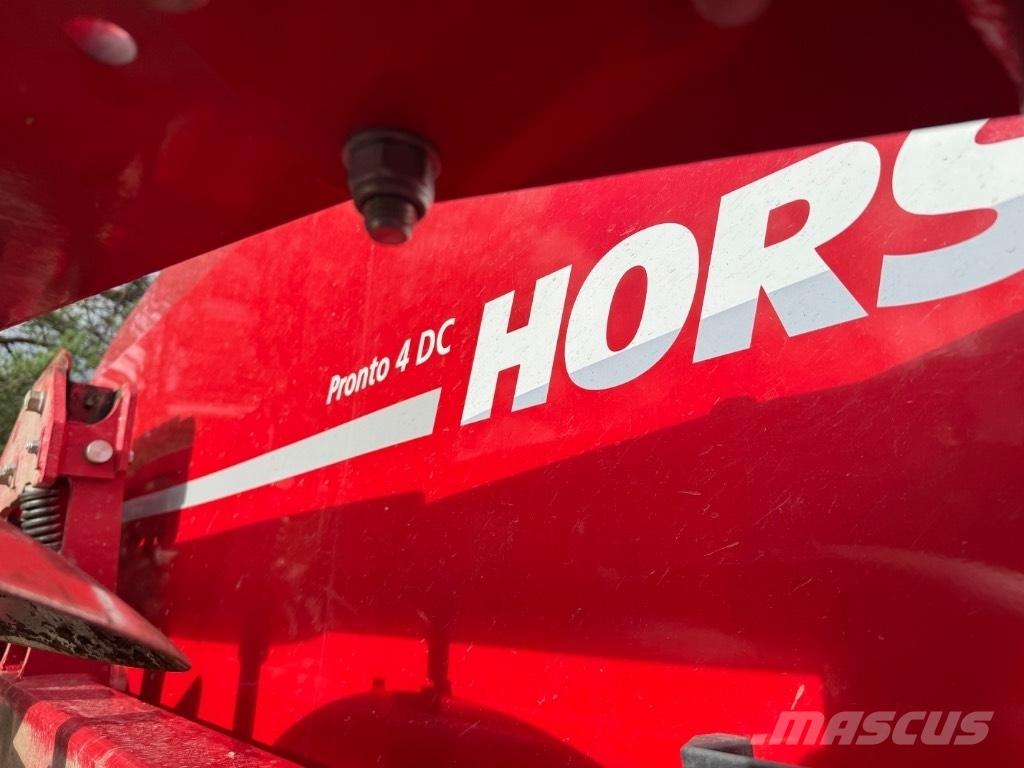 Horsch Pronto 4 DC Kombinované secí stroje