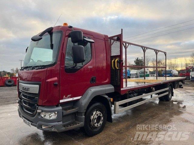 DAF LF180 Valníky/Sklápěcí bočnice