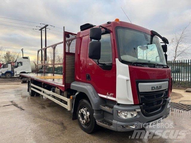 DAF LF180 Valníky/Sklápěcí bočnice