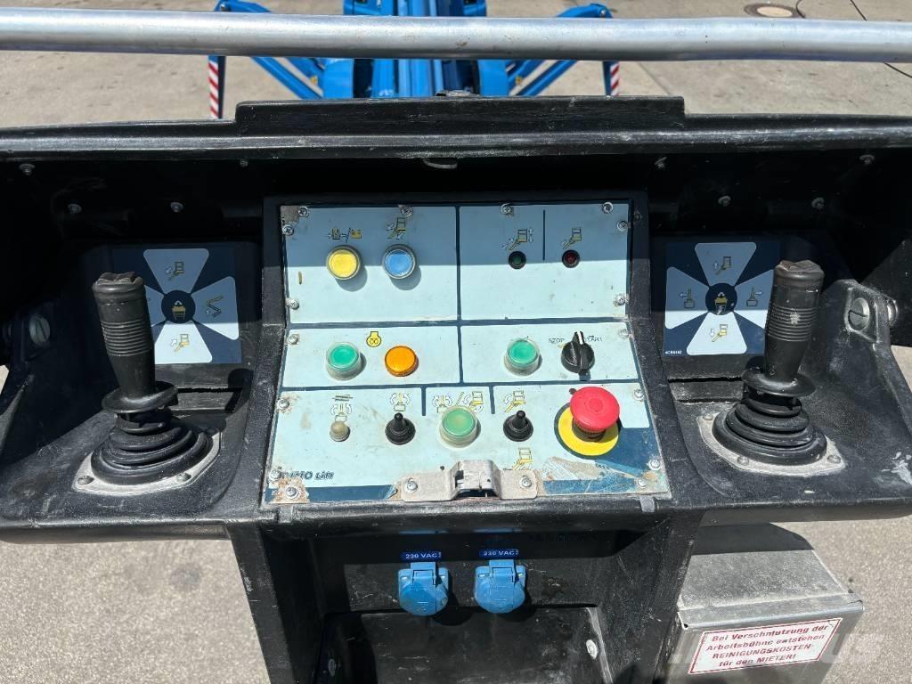 Dino 220 XTC Další zvedače a plošiny