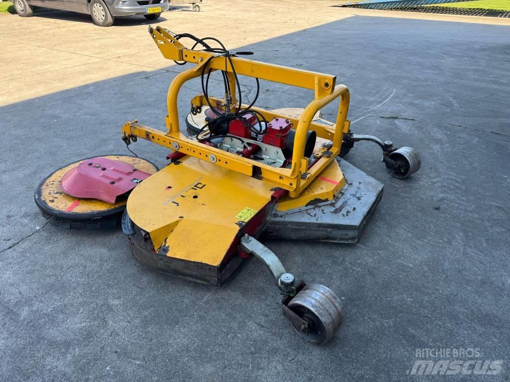  Ilmer SMG 335 Žací stroje